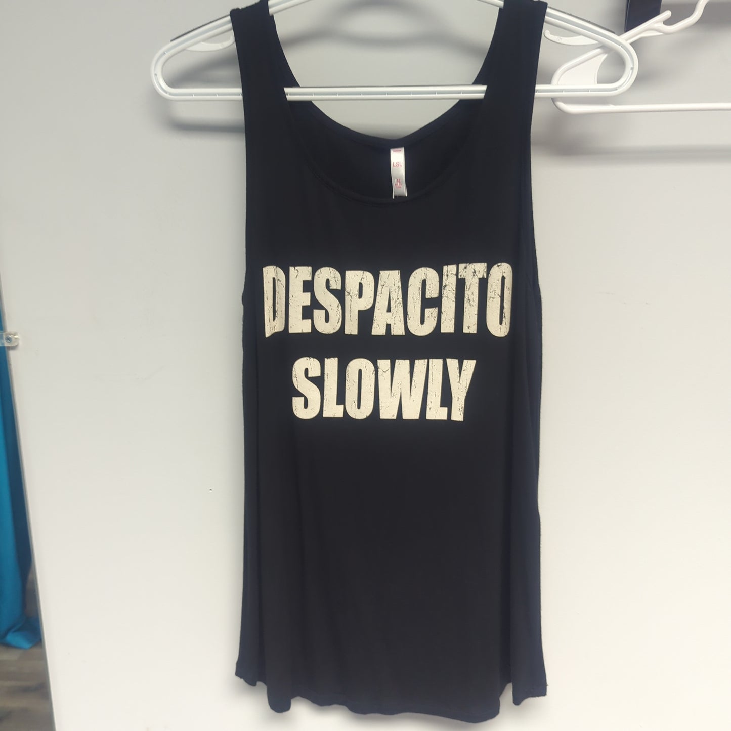 Despacito slowly