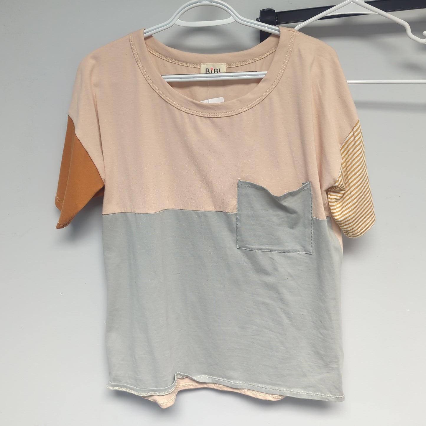 Colorblock tshirt