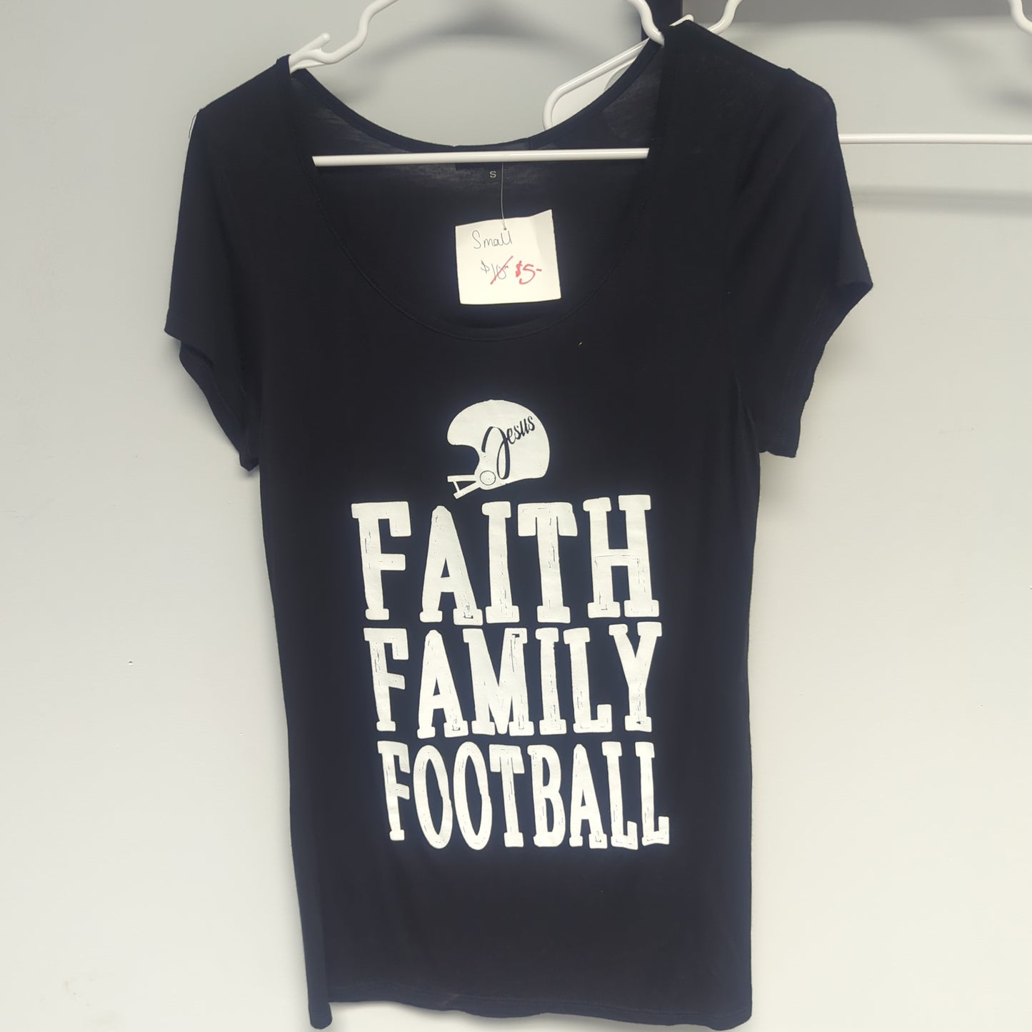 Faith, family, football