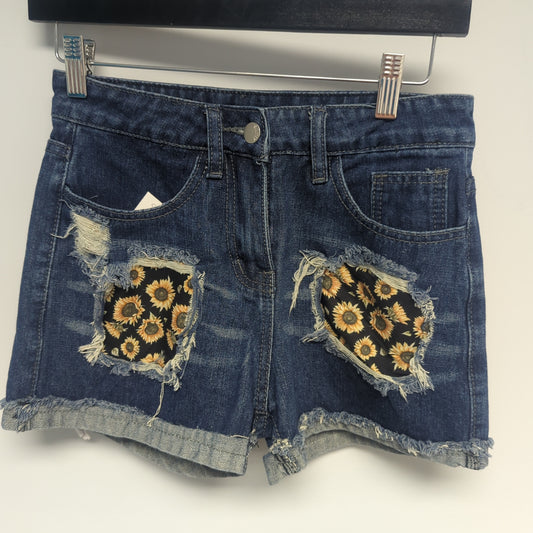 Sunflower jean shorts