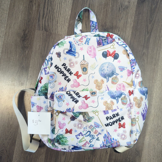 Disney kids backpack