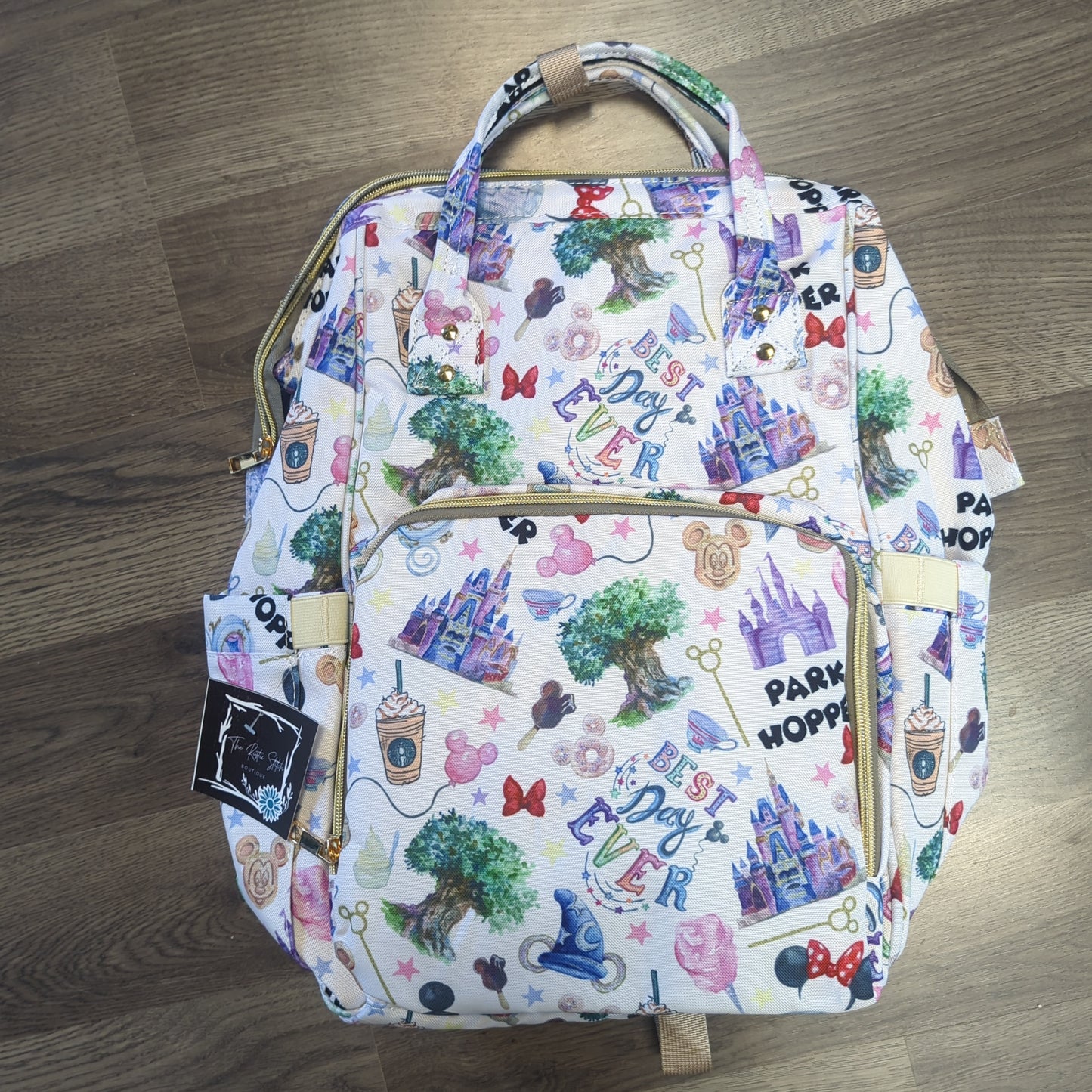 Disney diaperbag