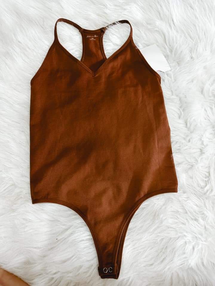 Active wear body suit