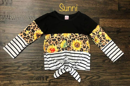 "Sunni" long sleeve