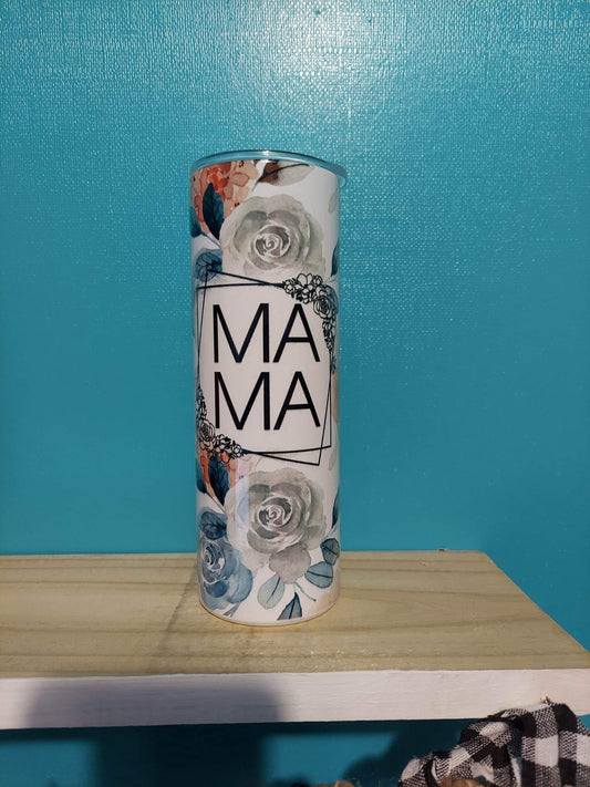 Mama tumbler